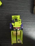 210926-toy-67 Transformers old toys G1 Hasbro scraper bucket condition and accessories What you s
