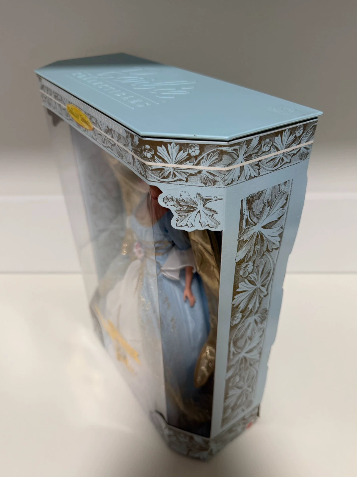 180926-toy-6 Barbie Angel of Peace out-of-print collector's edition of