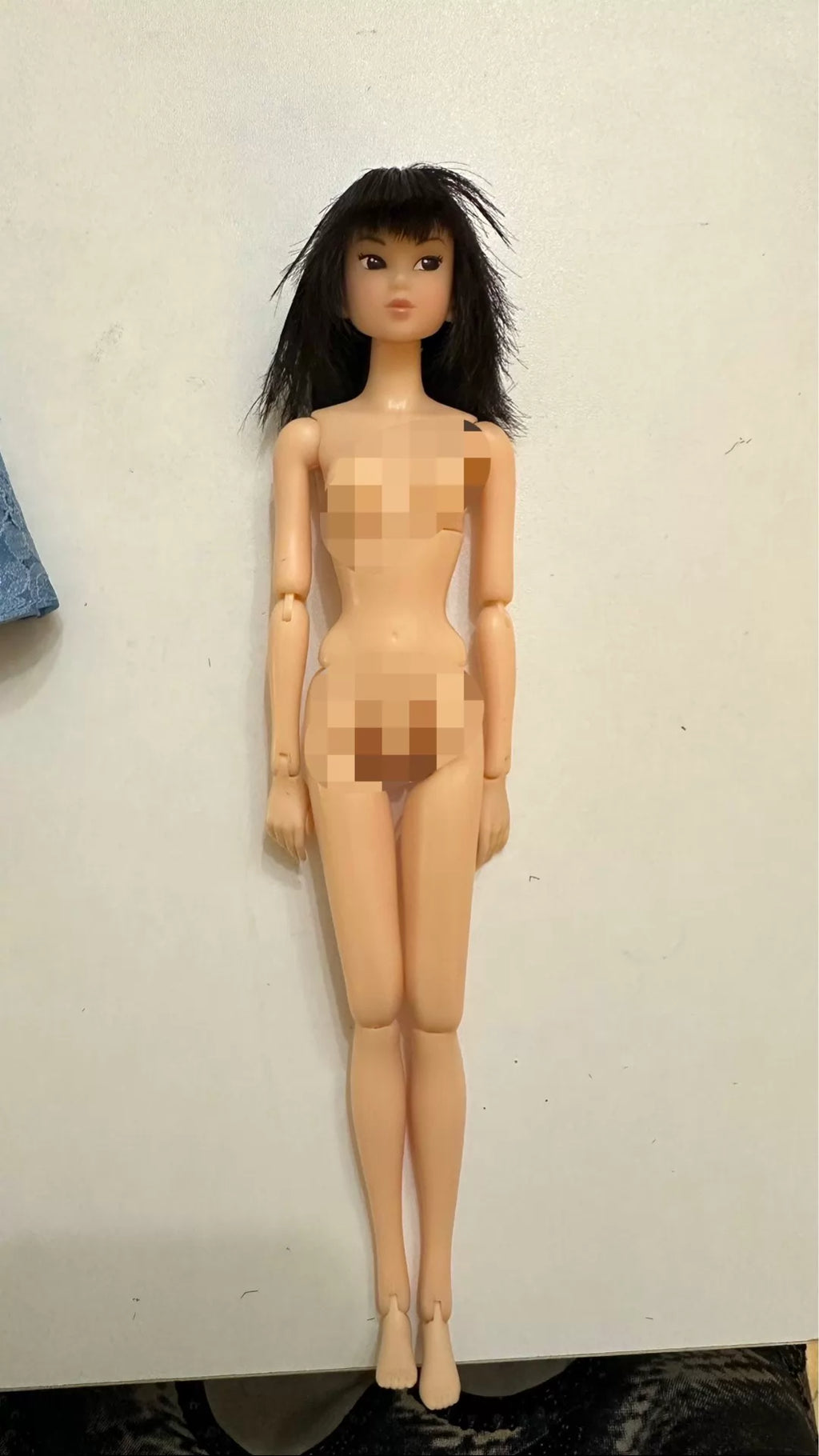 031026-toy-36 Momoko doll red apple official version