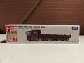 150926-toy-79 TOMICA 127 ISUZU GIGA FULL TRAILER DUMP