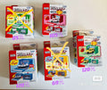 250926-toy-4 Tomica Brand Tomy Umate series including NSX trucks excavation Pajero ambulan New