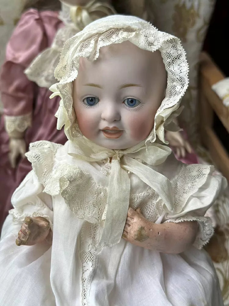 040926-doll-218 Kenster JDK Baby German Soup Doll