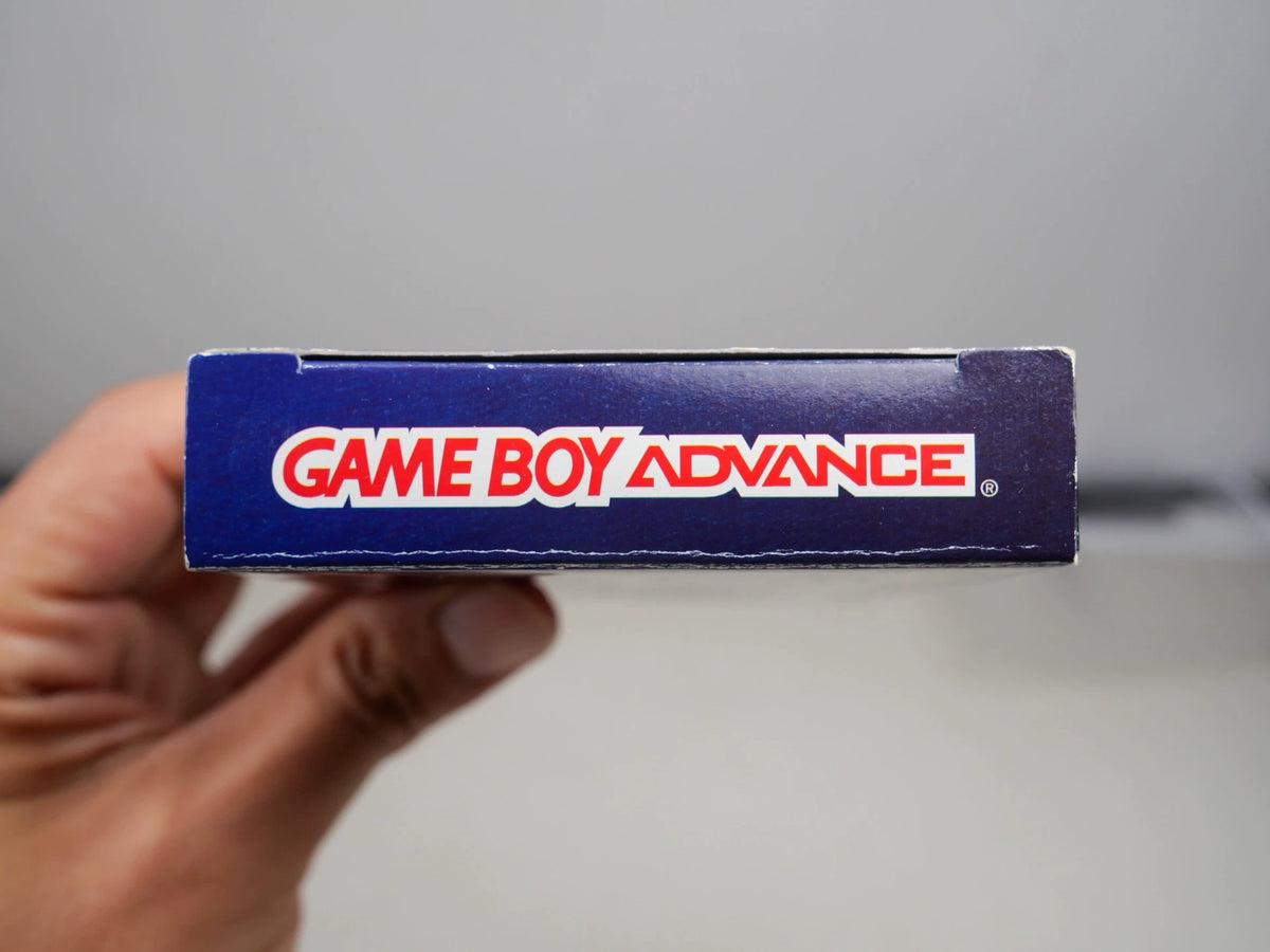 120926-toy-12 GBA game, Supermagic Village R, Capcom classic action original genuine cartridge, rare, coloring as shown, full box, good state, chip memory, normal function, transparent protective box included in shipping.