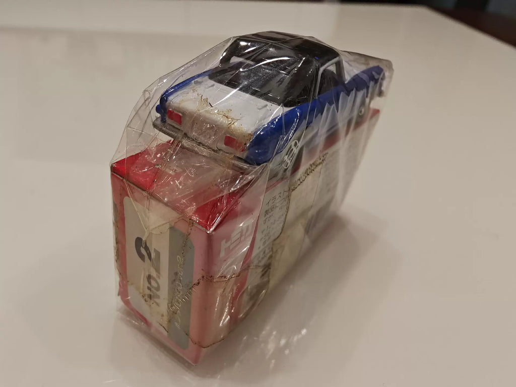 200926-toy-10 Tomica 30th Anniversary Limited Edition No.2 honda S800 Ver.2
