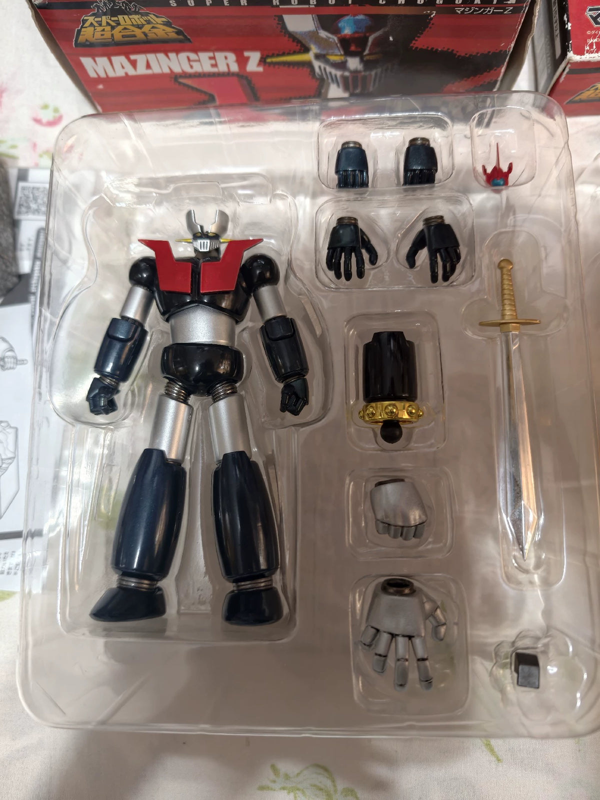 031026-toy-24 Bandai SR Super Alloy Iron Armor Mazinger