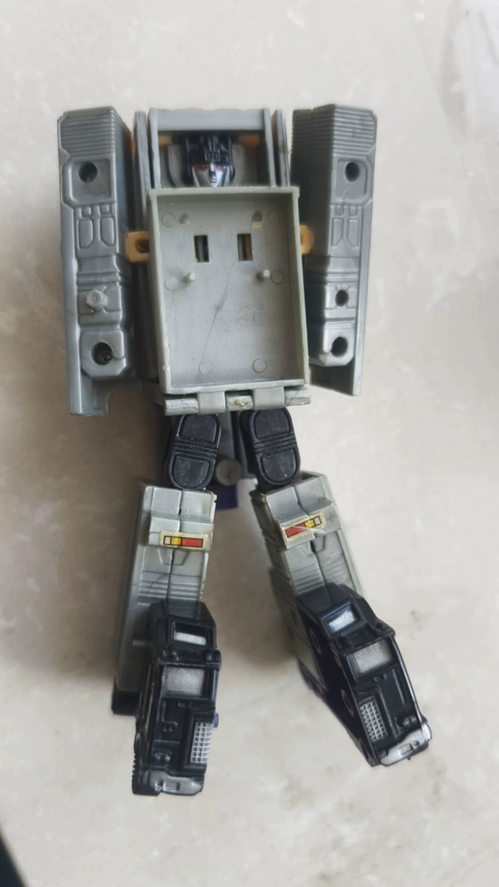 250926-toy-61 Transformers Old toys from the 1980s and 1990s Steel G1 Car Master nostalgic don mi