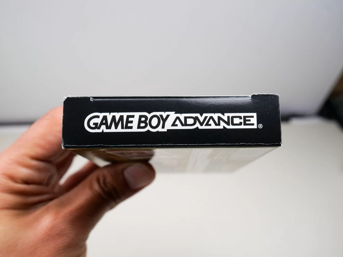 120926-toy-29 gBA game, reloaded Soldier 2, original genuine cassette, color as shown in the figure, full box, good condition, chip memory, normal function, transparent protective box included in shipping.