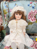 210926-toy-58 Antique Ceramic Doll German Centennial Soup Clothes