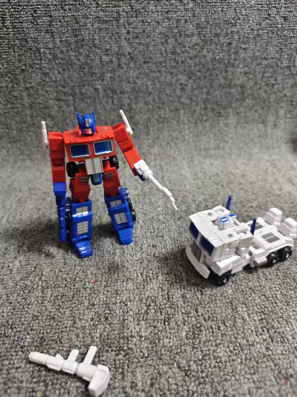 210926-toy-66 Transformers Old toys G1 Optimus Prime Ultra Magnus