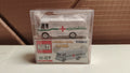 150926-toy-3 TOMICA Tomy exhibition special note Museum series M-07 Isuzu blood donation vehicle Isuzu bus
