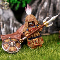 101026-toy-22 Leyile out-of-print rattan armor soldier