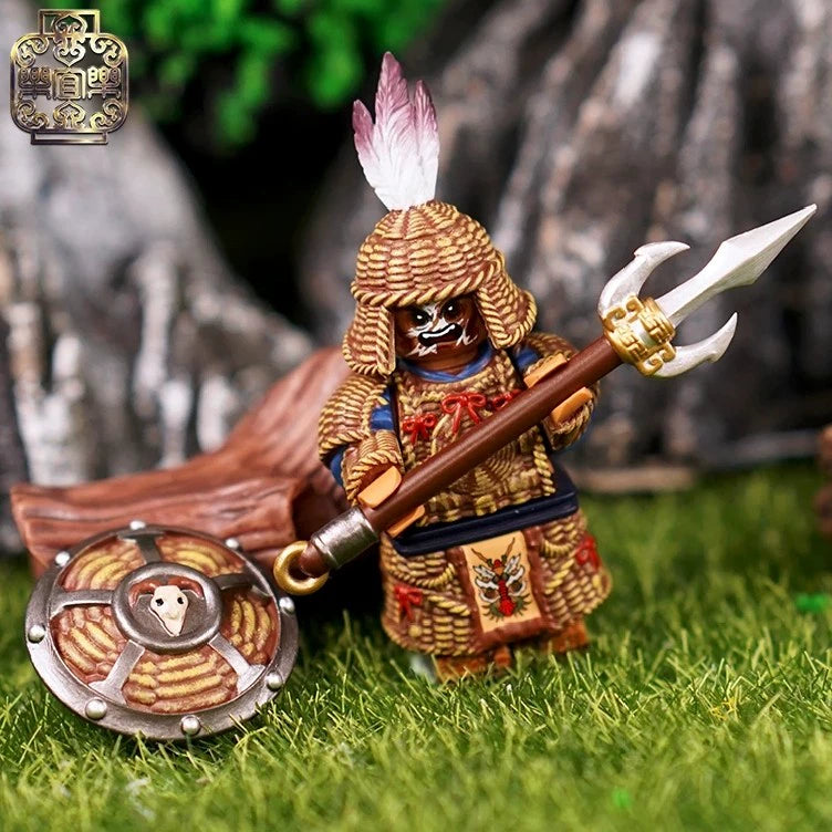 101026-toy-22 Leyile out-of-print rattan armor soldier