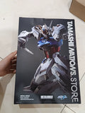 121026-toy-4 Gundam Bandai METAL BUILD MB Strike Paint Naked Gun TNT Limited