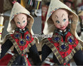 040926-doll-70 Spanish Klumpe Colompe Doll Felt Drawing Eye Doll