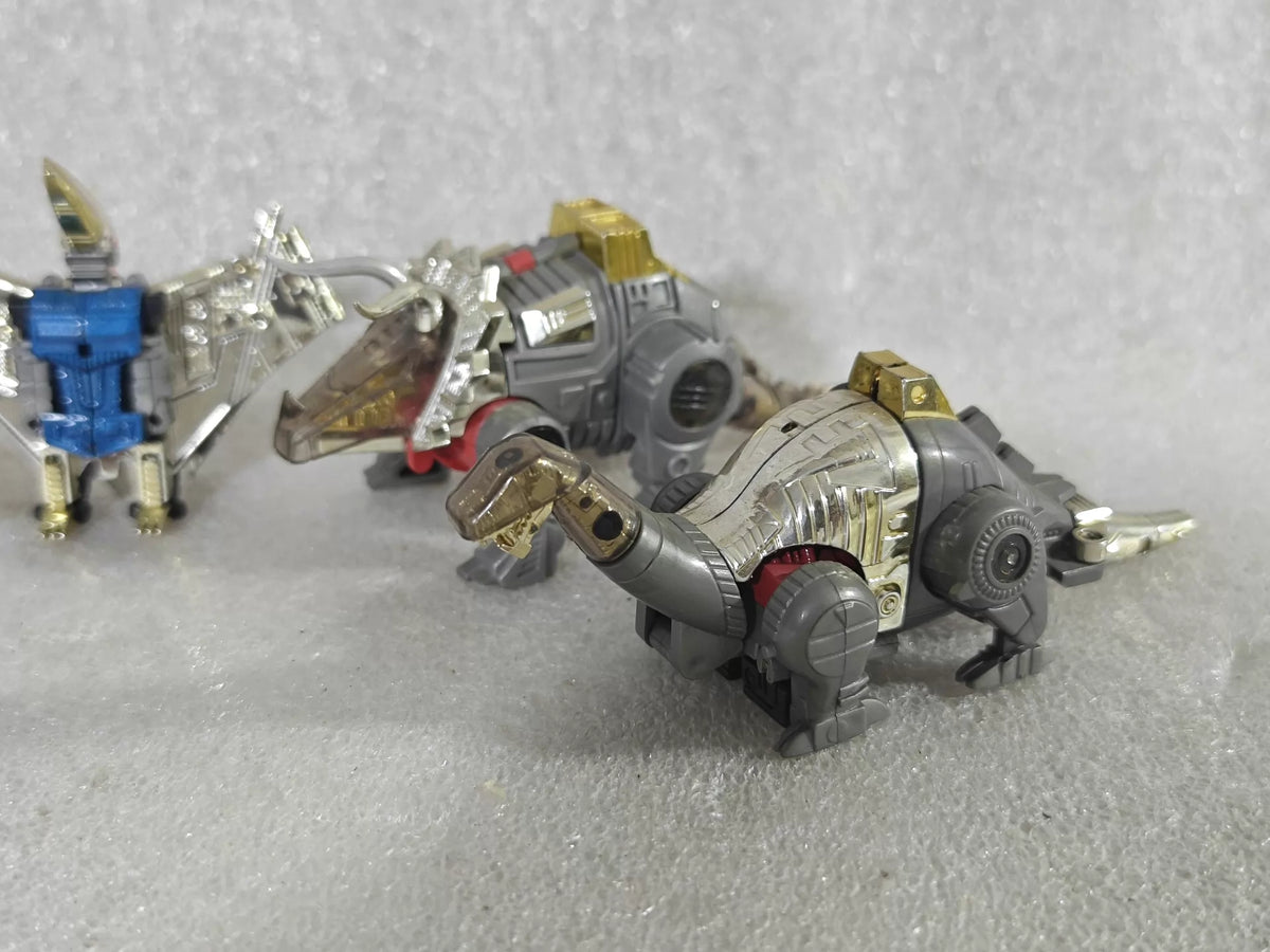 260926-toy-72 Transformers Tiny G1 Machine Dinosaur Five