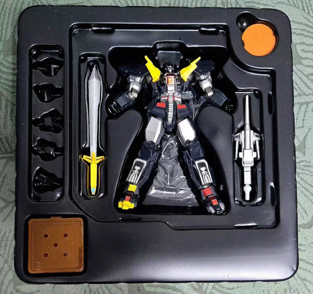 280926-toy-1 Kaiyodo Revoltech Yamaguchi 078 Dancouga Figure