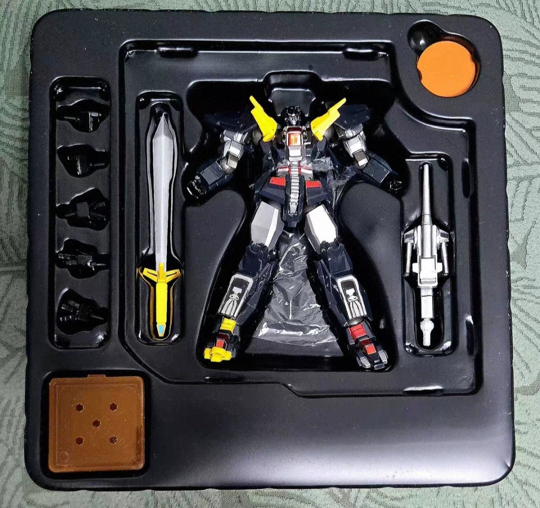 280926-toy-1 Kaiyodo Revoltech Yamaguchi 078 Dancouga Figure