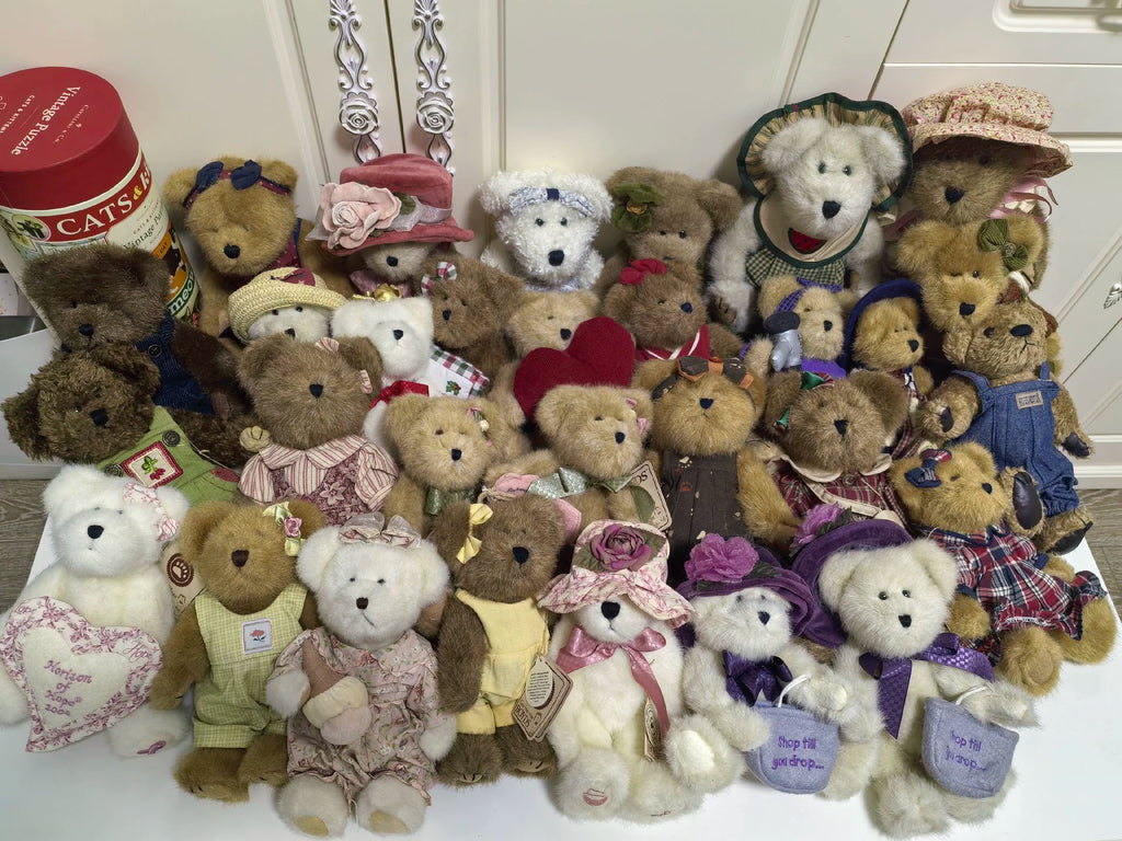 210926-toy-38 boyds joint teddy bear cleared out