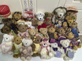 210926-toy-38 boyds joint teddy bear cleared out