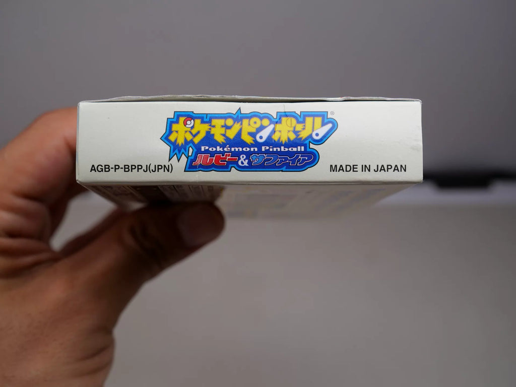 120926-toy-62 GBA game, Pokemon, marble table, original genuine cartridge, as shown in the picture, the box says that the paper is complete, in good condition, the functions normally, and the transparent protective box is delivered.