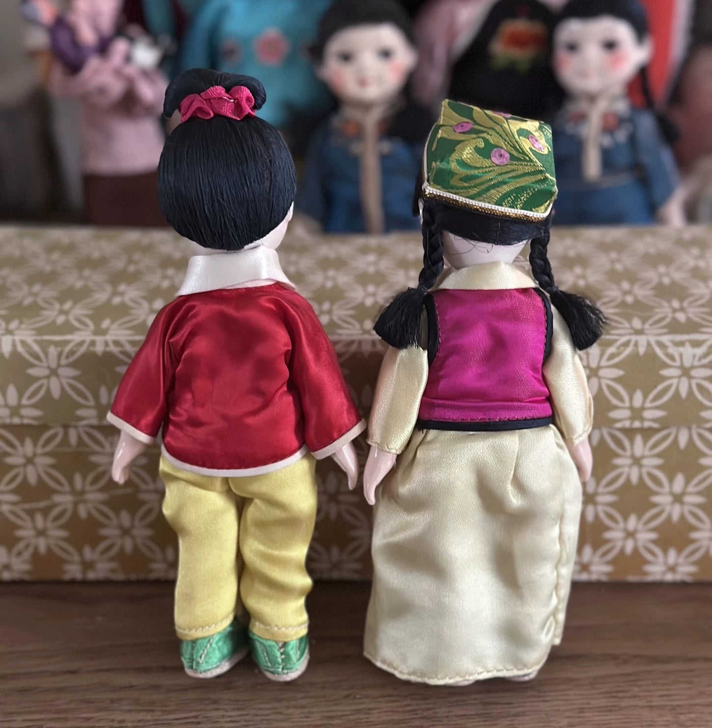 040926-doll-51 Antique Dolls Chinese Ethnic Dolls Embroidered Dolls