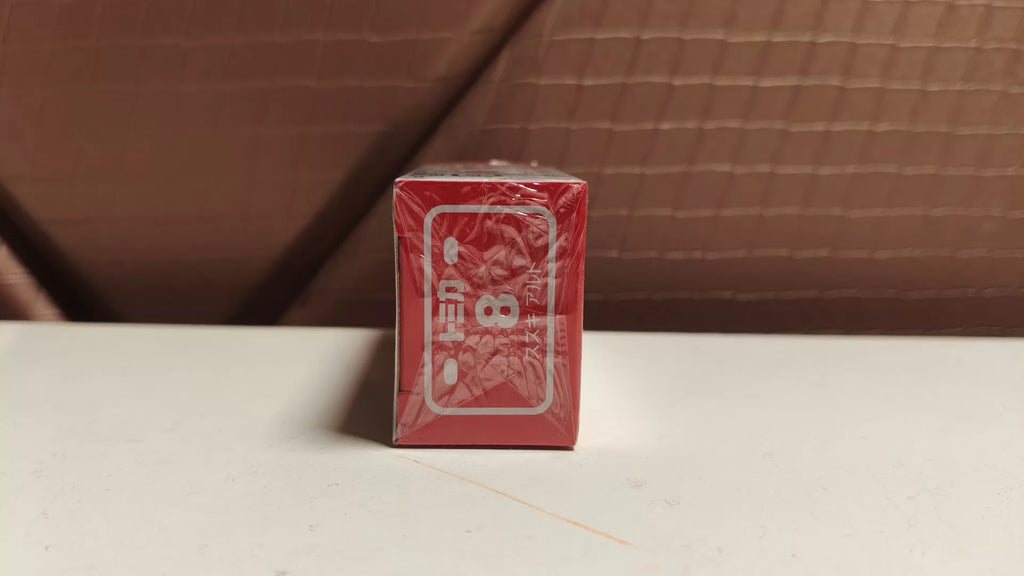 150926-toy-33 Tomica out-of-print red and white box new car sticker No. 8 Suzuki Alto