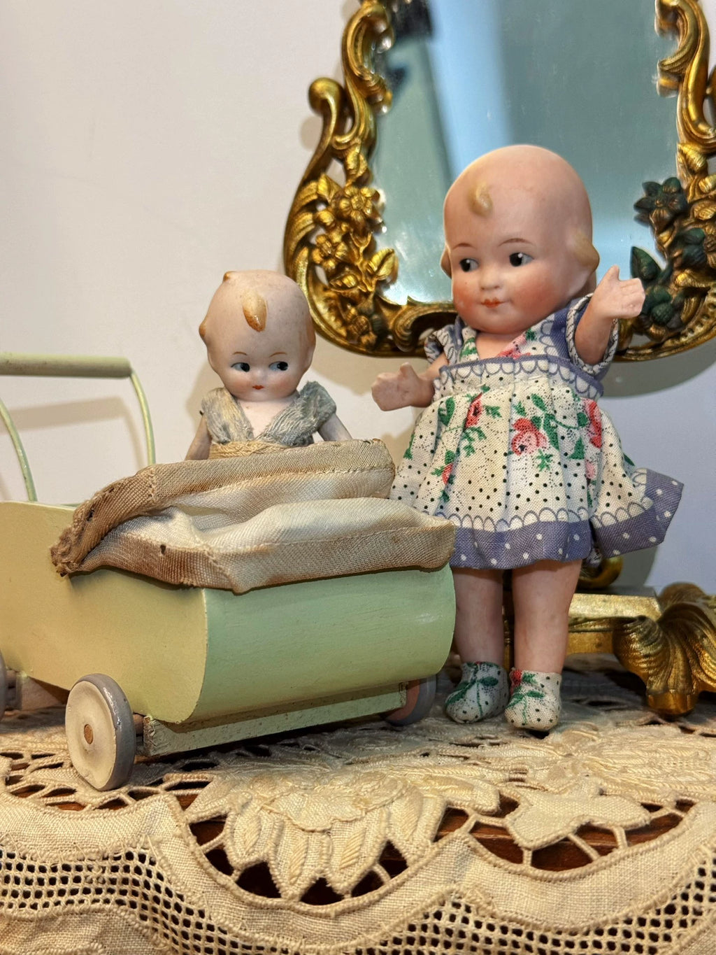 031026-toy-4 Kewpie German antique all-ceramic cherub