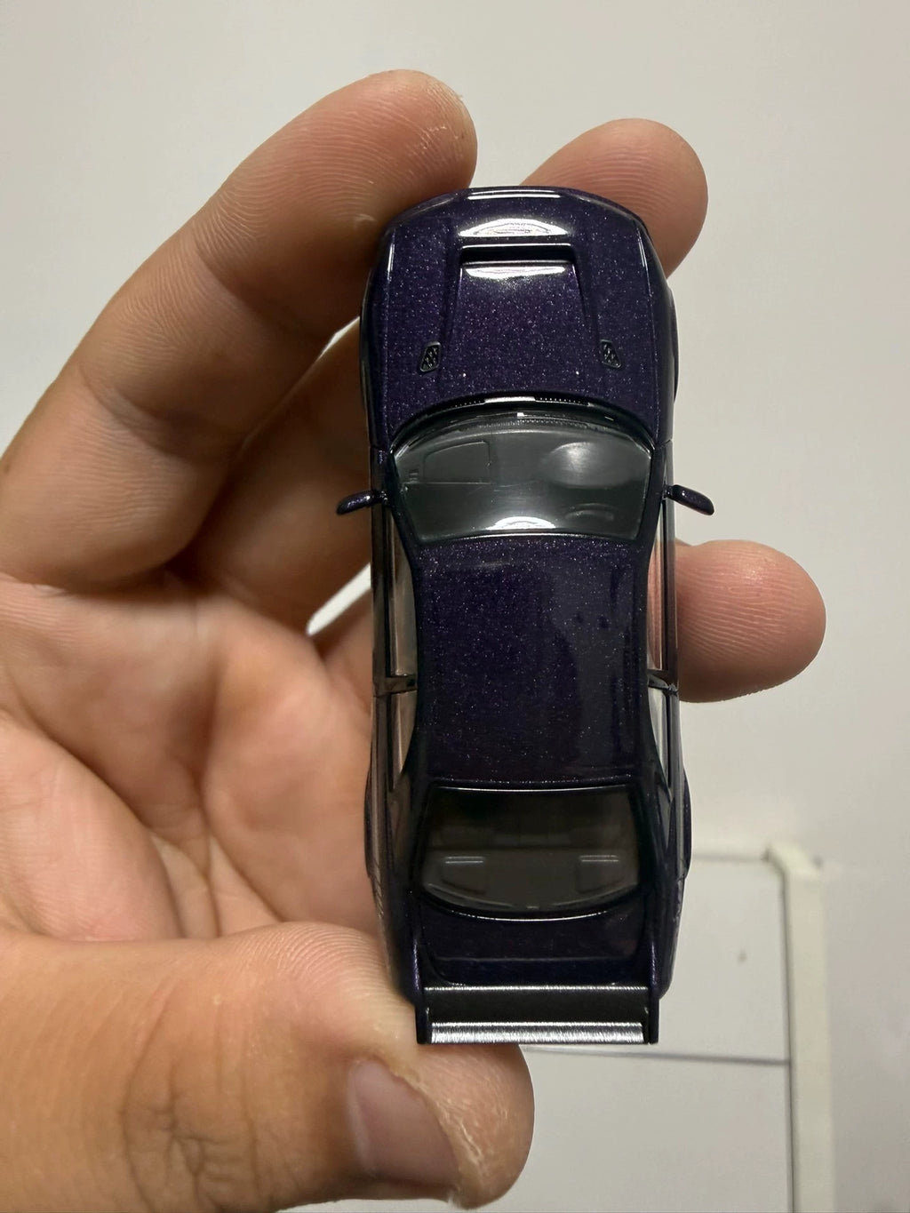 250926-toy-9 Tomica Limited Vintage TOMYTEC NEO Nissan NISMO 400R Purple