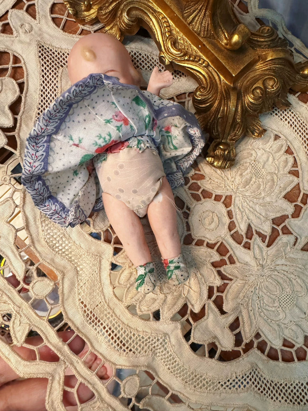 031026-toy-4 Kewpie German antique all-ceramic cherub
