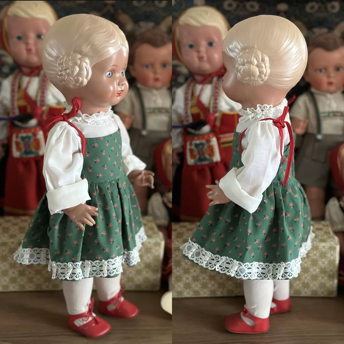 040926-doll-24 Antique German Cellulo Doll Little Turtle Girl