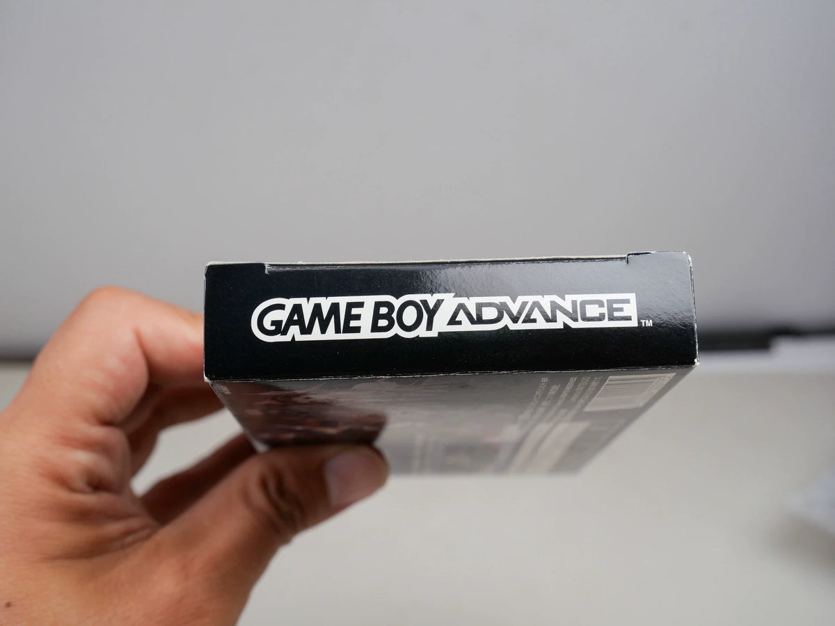 120926-toy-60 GBA game, Demon City, Reincarnation of the Moon, original genuine cartridge, as shown in the figure, the box says all, the functions normally, and the transparent protective box is delivered free of charge.
