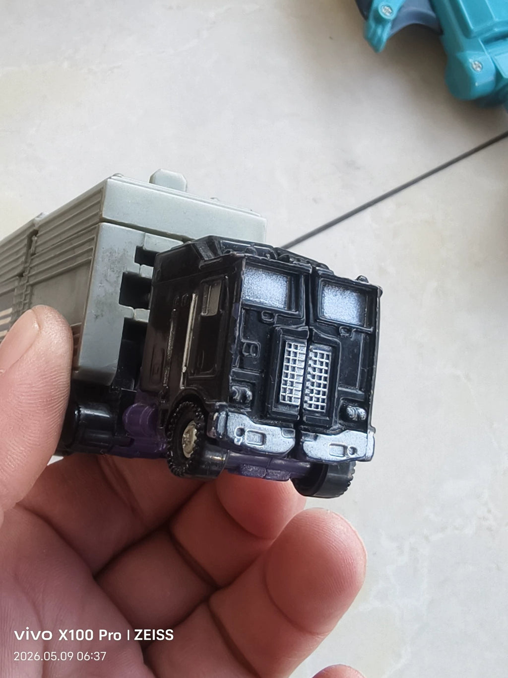 250926-toy-61 Transformers Old toys from the 1980s and 1990s Steel G1 Car Master nostalgic don mi