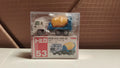 150926-toy-22 Tomica out-of-print red and white box old red label No. 53 Nissan cement mixer car