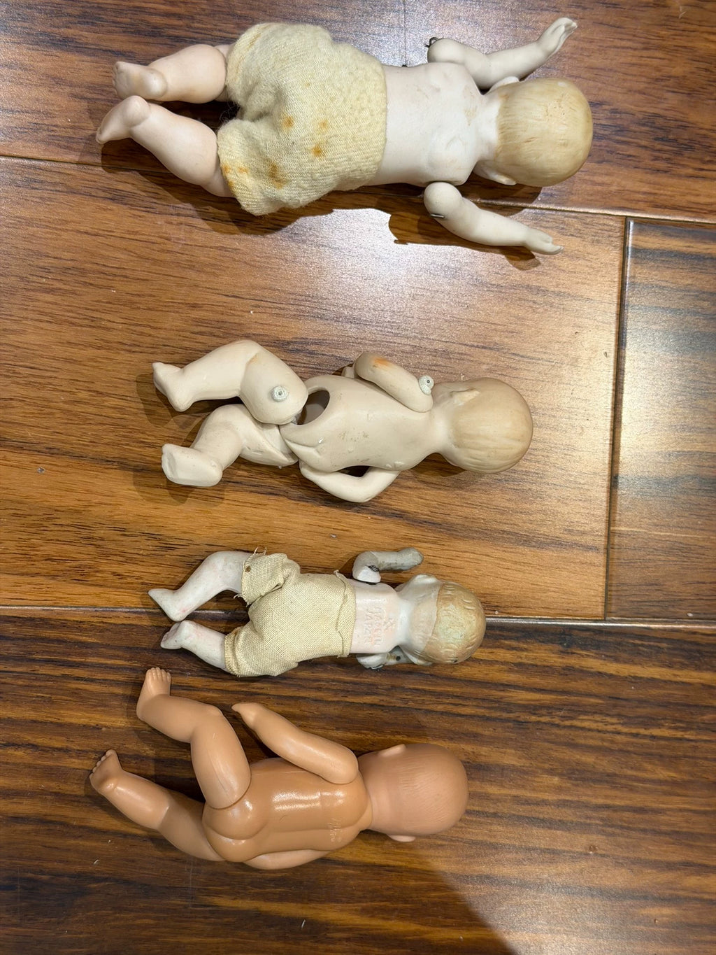 210926-toy-56 Antique Doll Japanese