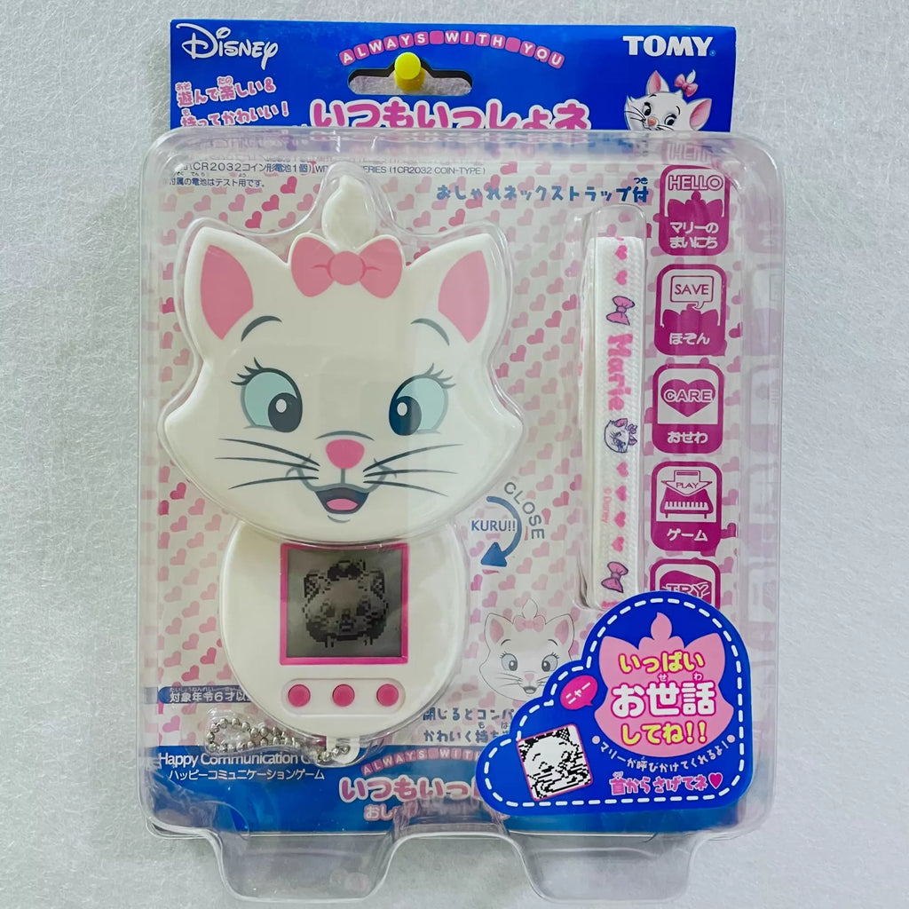 210926-toy-18 Tamagotchi Non-Tomagic Electronic Pet Machine Mary Cat