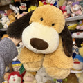 200926-toy-52 Out-of-print color rich hong kong bean bag party dog tissue box good w