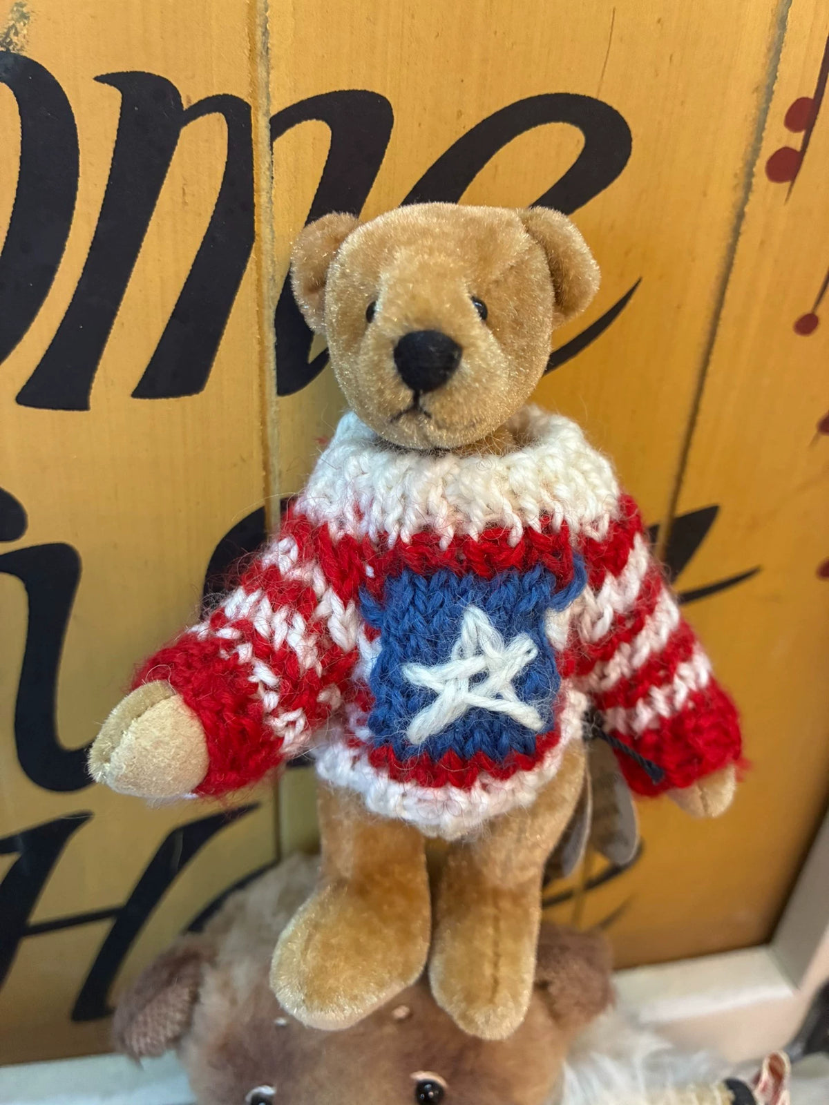 210926-toy-41 ganz artist bear