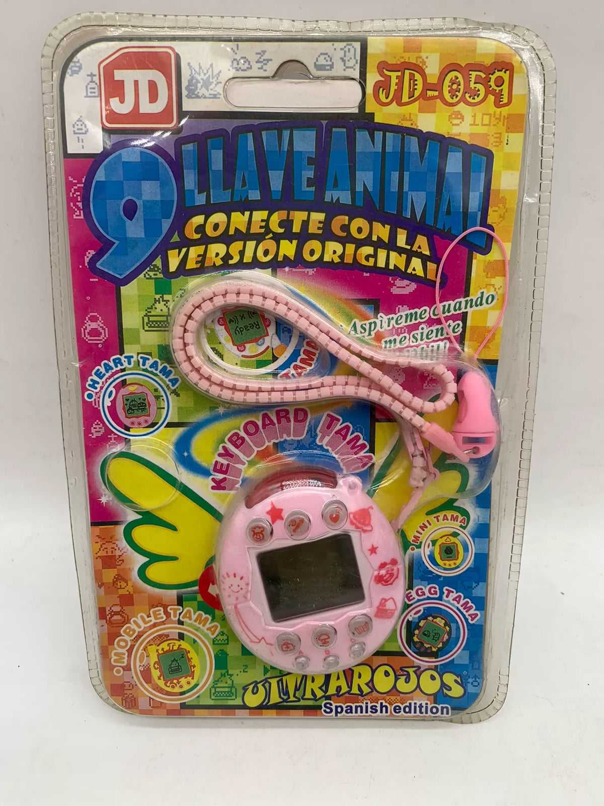 210926-toy-19 Tamagotchi Tuo Ma Songzi domestic pet machine not Bandai more than ten years old New