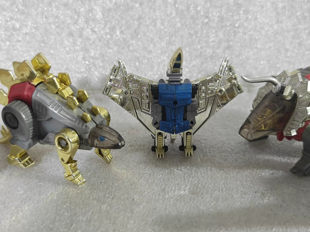 260926-toy-72 Transformers Tiny G1 Machine Dinosaur Five