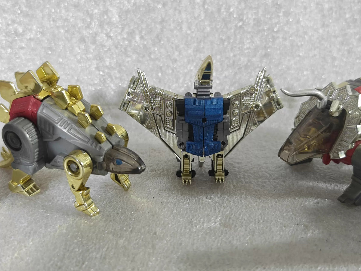 260926-toy-72 Transformers Tiny G1 Machine Dinosaur Five