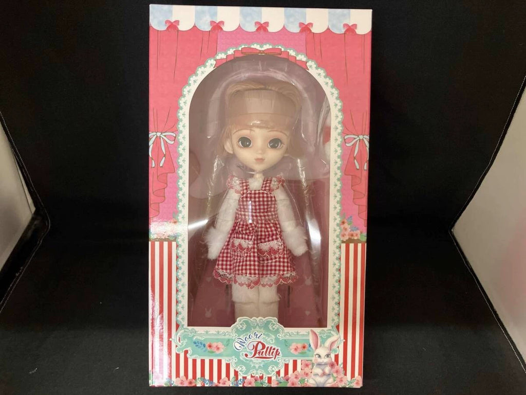 151026-toy-4 pullip pu rabbit 20th anniversary WooriPullip