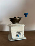 200926-toy-39 Antique coffee bean grinder miniature