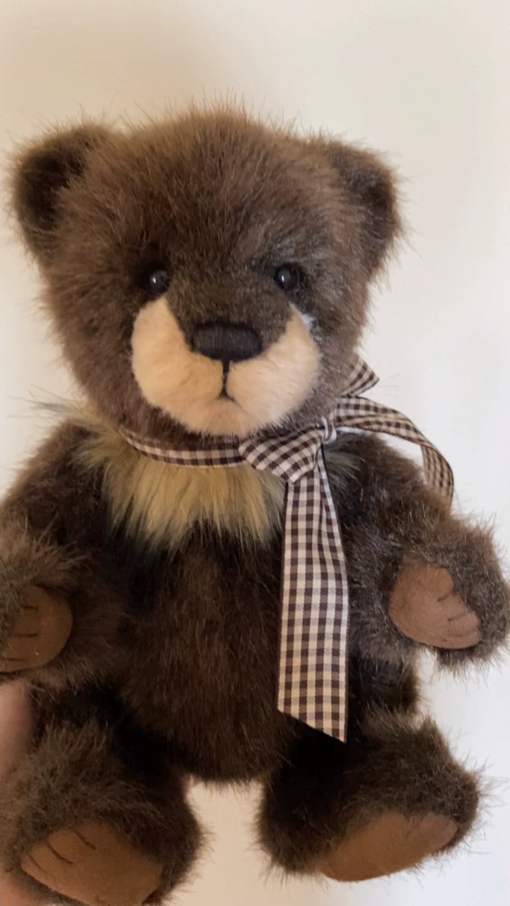 260926-toy-29 Charlie Bears artist teddy bear doll