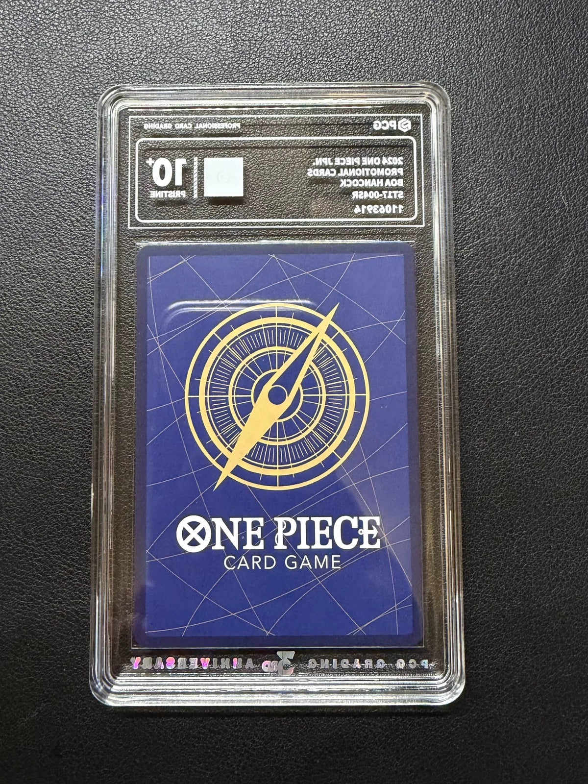 300926-toy-59 Pirate King OPCG Polhancook Empress ST17-004SR