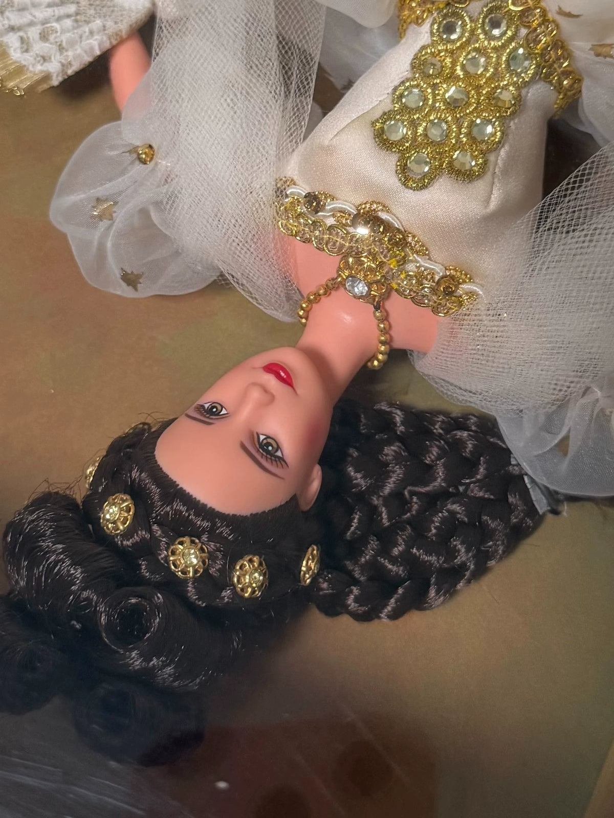 180926-toy-20 Barbie Sissi Princess out-of-print collector's edition Empress Kaiserin Sissy Impératrice 1996