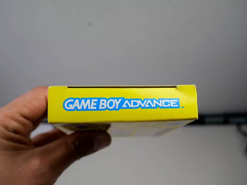 120926-toy-45 gBA game, Kronoa of the Wind, original medieval cassette, rare, color as shown in the picture, full box, good condition, a few traces of the box, chip memory, normal function, transparent protective box shipped.