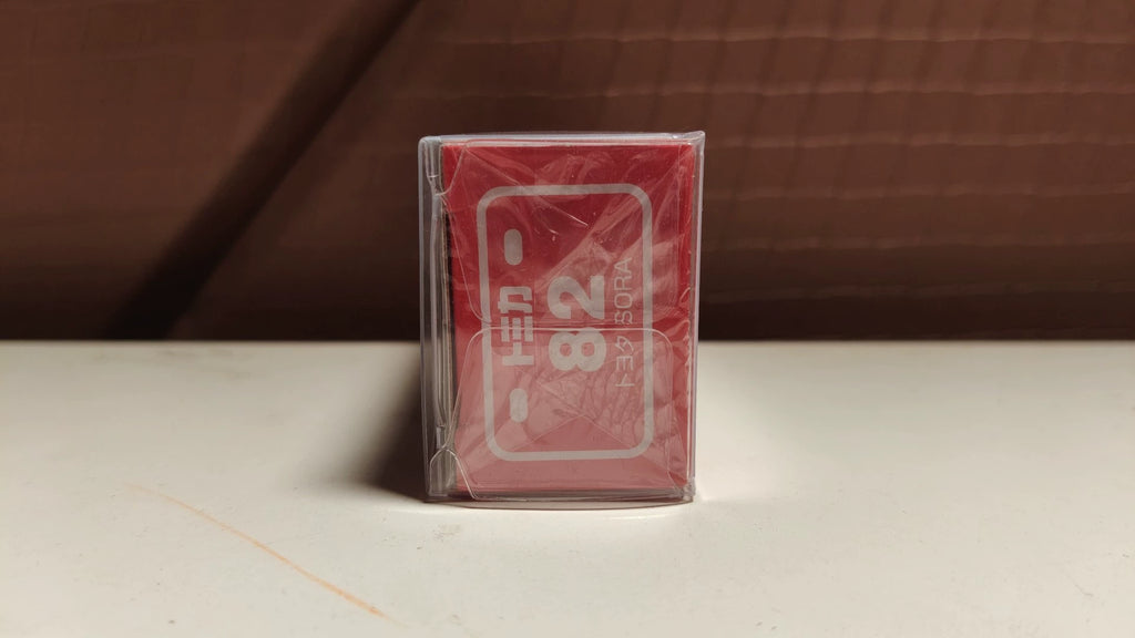 150926-toy-61 Tomica out of print red and white box new car sticker 82 Toyota bus Toyota Sora