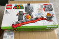 101026-toy-23 LEGO 71376 dong drop expansion level out of print soft press box
