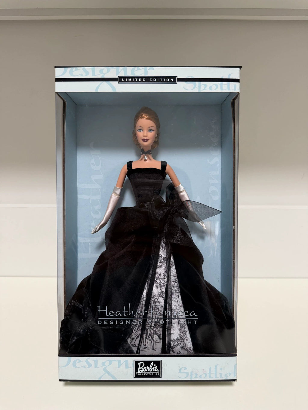 180926-toy-8 Barbie Designer Dinner Out of Print Collection Heather Fonseca