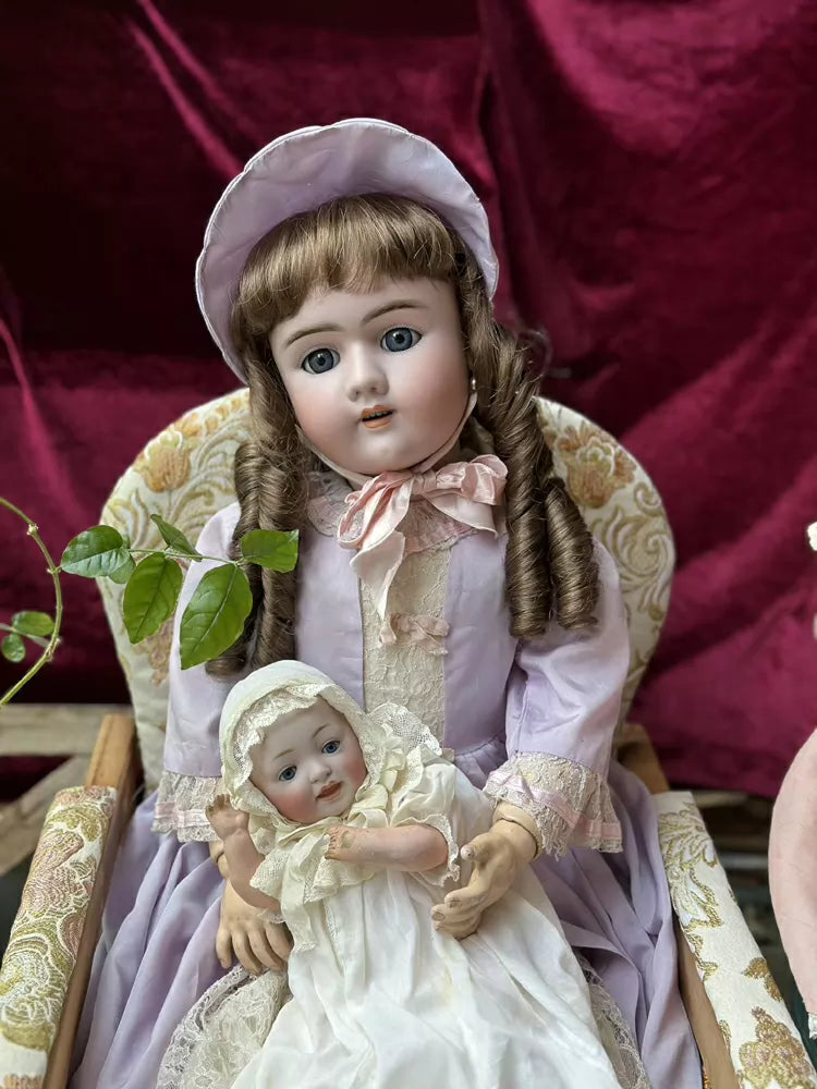 040926-doll-186 Handwerck 109 DEP 30
